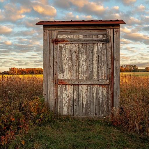 Free Rustic Sunset Shed Image - Rustic, Sunset, Shed | Download at ...