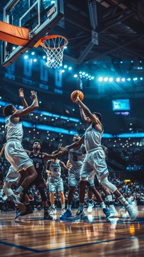 Free Intense Basketball Shot Image - Basketball, Intensity, Competition ...
