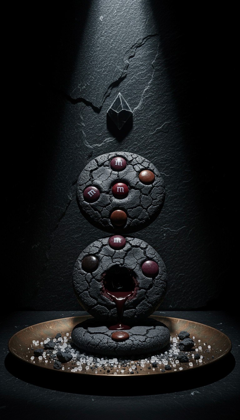 Free Dark Chocolate Ritual Image - Gothic, Chocolate, Cookies ...