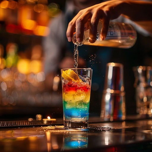 Free Colorful Cocktail Splash Image - Bartender, Splash, Colorful ...