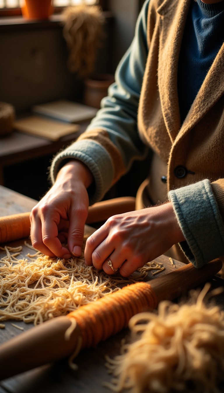 Free Artisanal fiber craft Image - Artisan, Craft, Handmade | Download ...