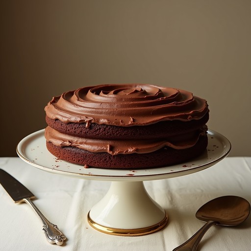 Free Decadent Chocolate Cake Image - Chocolate, Cake, Dessert ...