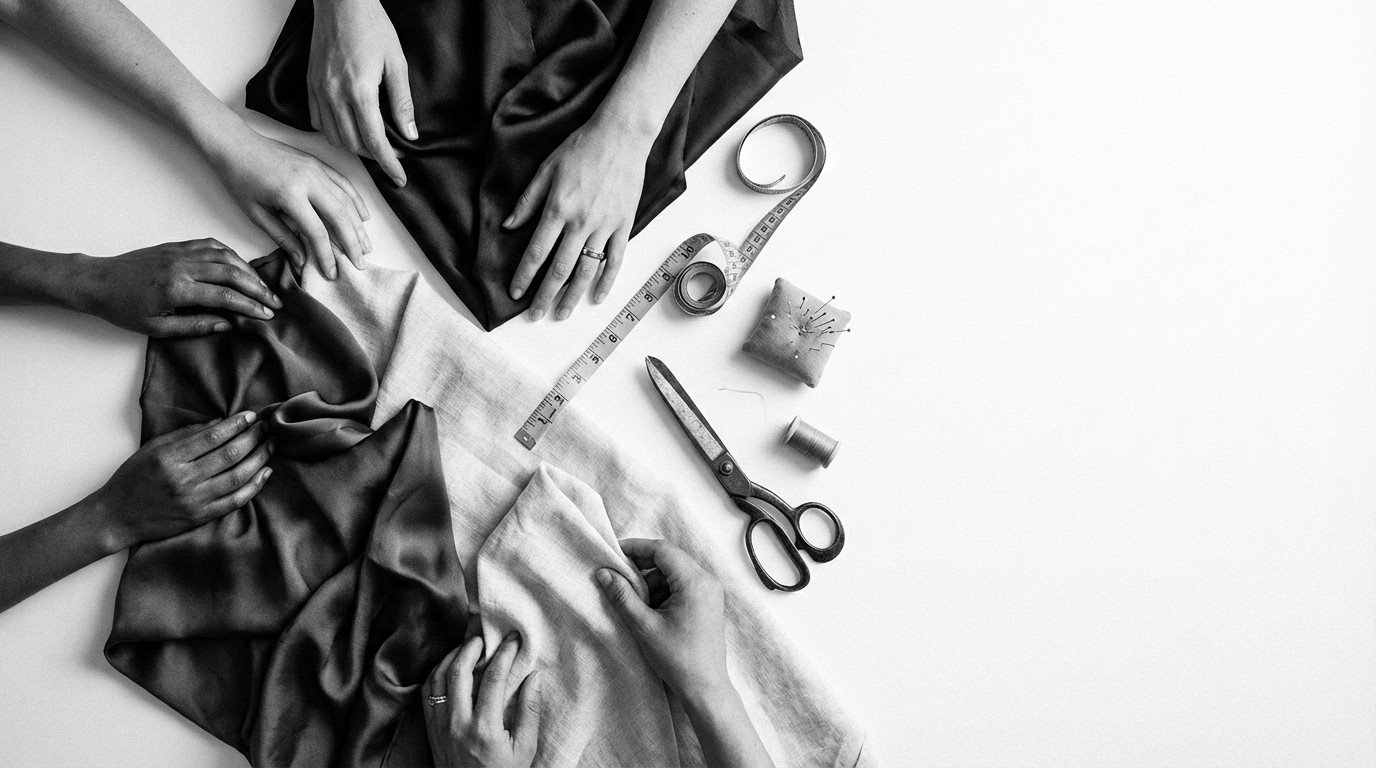 Styling Process Free Fabric Styling Process Image - Fabrics, Textiles, Hands | Download ...