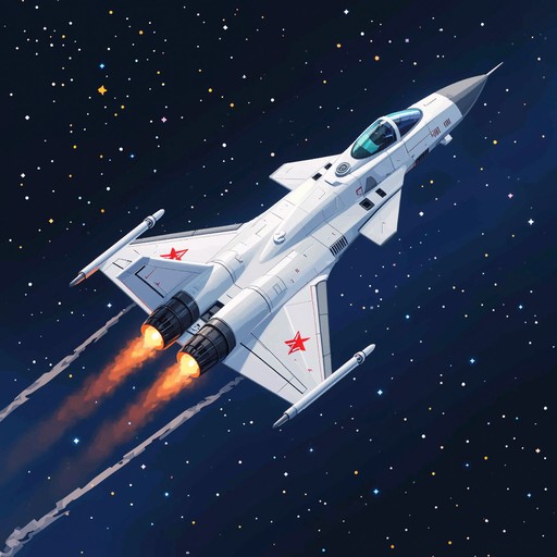 Free Pixel Jet Squadron Image - Pixel, Retro, Jets | Download at StockCake