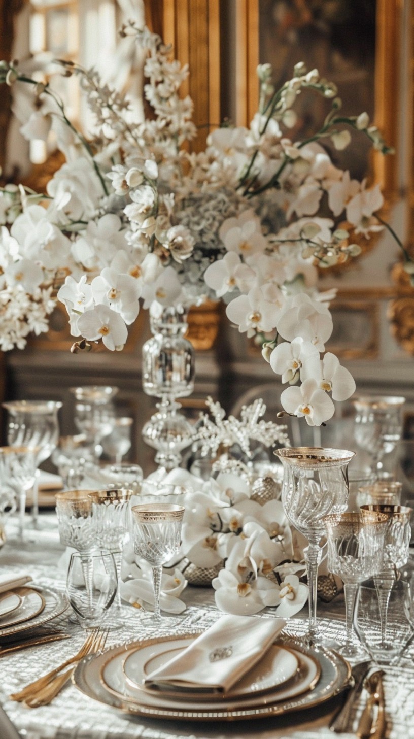 Free Elegant Dining Setup Image - Elegant, Dining, Table | Download at ...