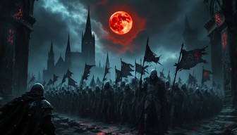 Undead Army Rising Free Undead Army Rises Image - Gothic, Undead, Army | Download at StockCake