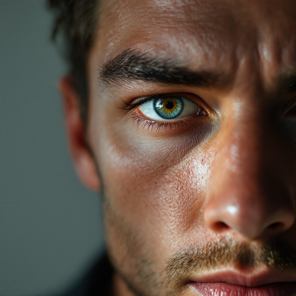Free Piercing Green Gaze Image - Portrait, Dramatic, Eye | Download at ...