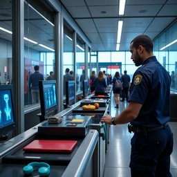 Free Security checkpoint screening Image - Security, Checkpoint ...