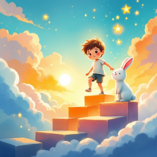 Free Climbing Magical Steps Image - Achievement, Adventure, Magical ...