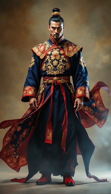 Free Warrior's Noble Grace Image - Warrior, Ceremonial, Traditional ...