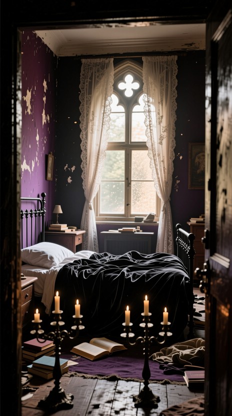 Free Gothic Morning Light Image - Gothic, Sunrise, Victorian | Download ...