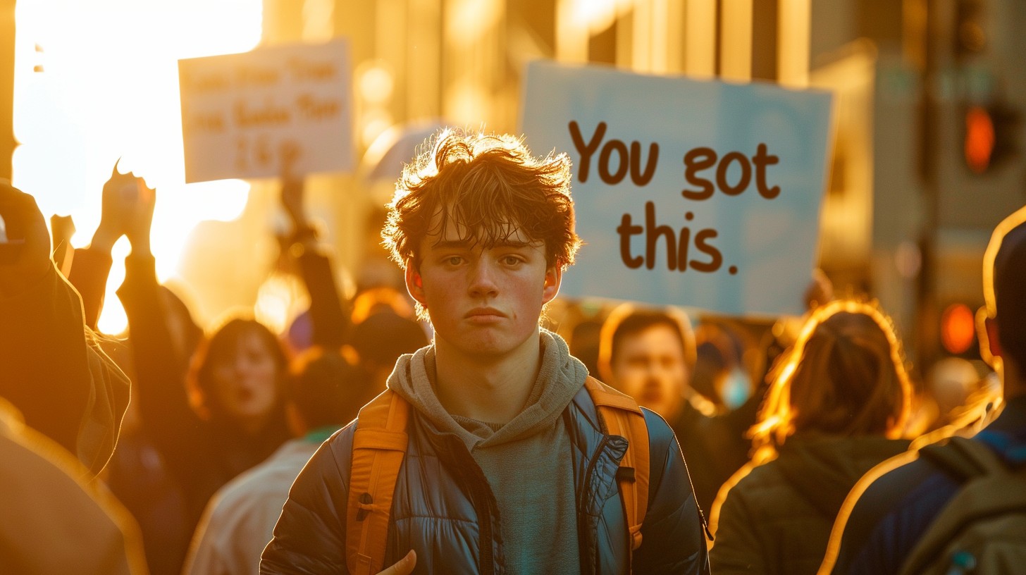Free Encouraging Public Demonstration Image - Protest, Demonstration ...