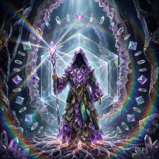 Wizard Magic Crystal Free Crystal Wizard Magic Image - Wizard, Crystal, Amethyst | Download ...