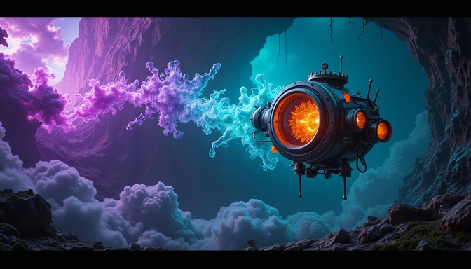 Free Mysterious Floating Orb Image | Download at StockCake