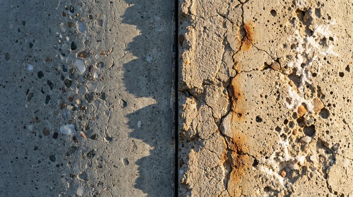 Free Concrete Texture Contrast Image - Concrete, Texture, Industrial ...