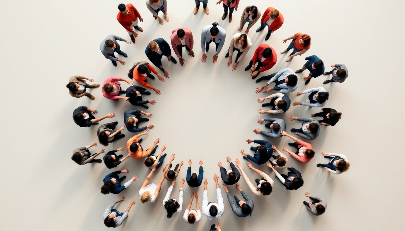 Free Unity From Above Image - Teamwork, Unity, Collaboration | Download ...