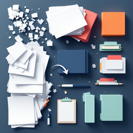 Free Colorful Office Organization Image - Filing, Organization, Office ...