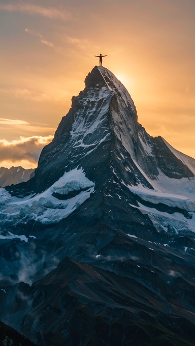 Summit Means Free Sacred Mountain Summit Image - Mountain, Peak, Summit | Download ...