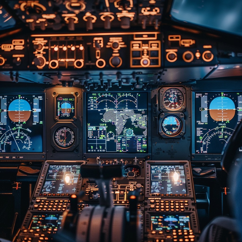 Free Cockpit Control Panels Image - Aviation, Control, Gauges ...