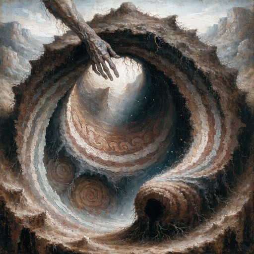 Earth Renaissance Style Free Layered Earth Strata Image - Earth, Soil, Geology | Download at ...