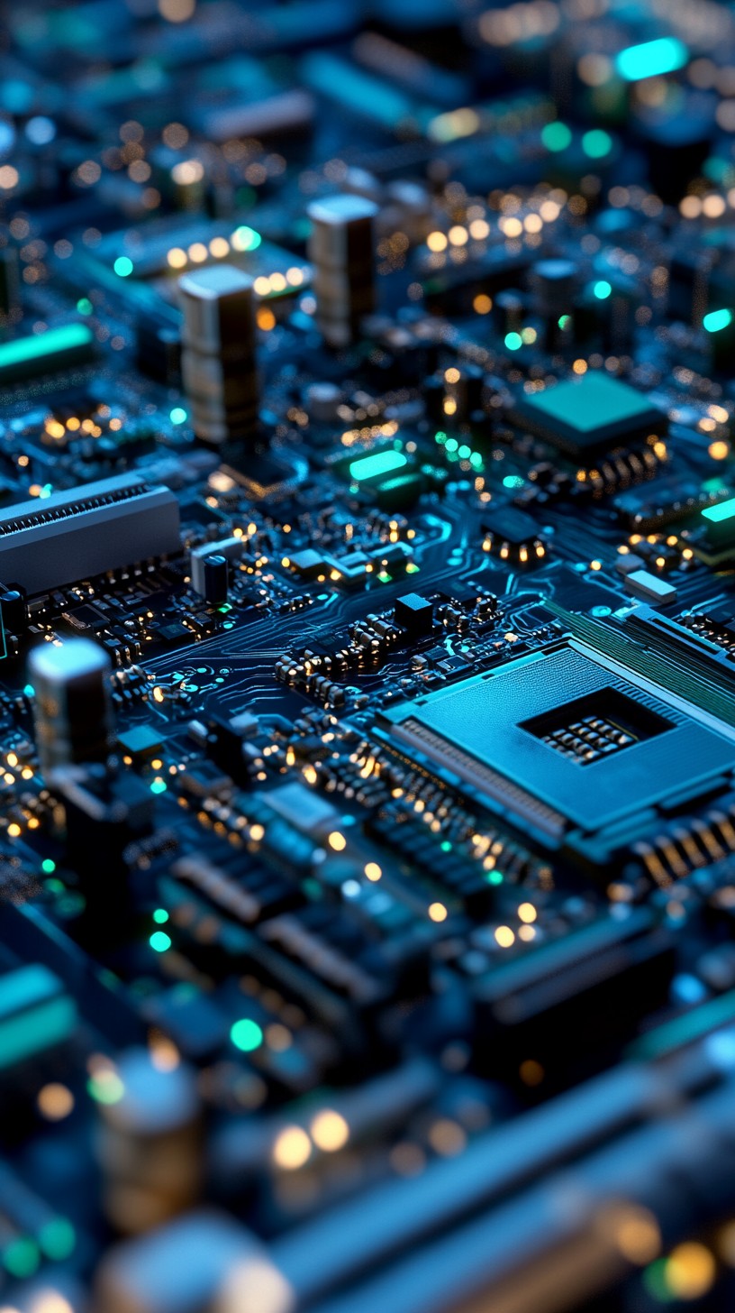 Real Advanced Circuit Free Advanced circuit board Image - Technology, Electronics, Circuit ...