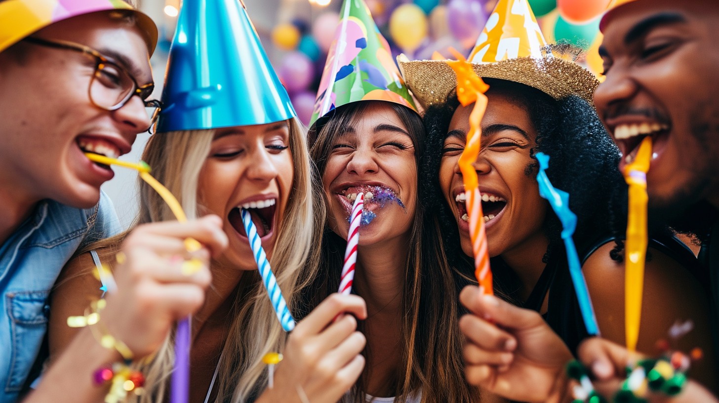 Free Joyful Party Celebration Image - Party, Celebration, Friends ...