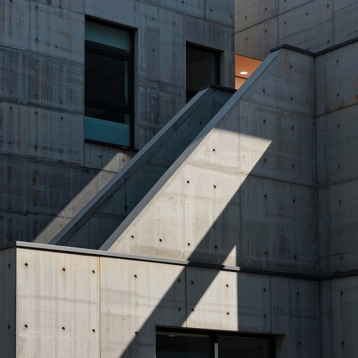 Free Concrete Angular Geometry Image | Download at StockCake