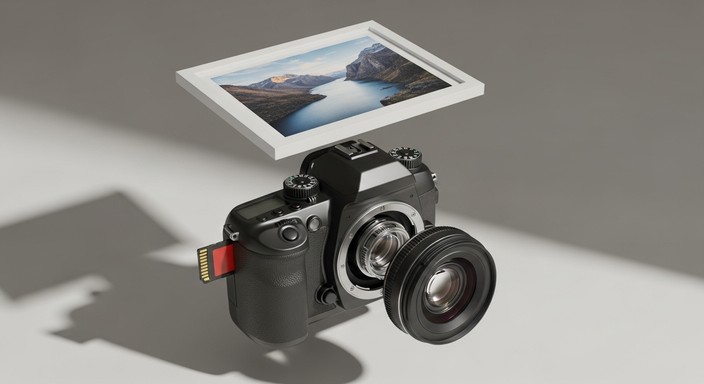 What Is Floating Camera Free Floating Camera Anatomy Image - Camera, Dslr, Photography ...