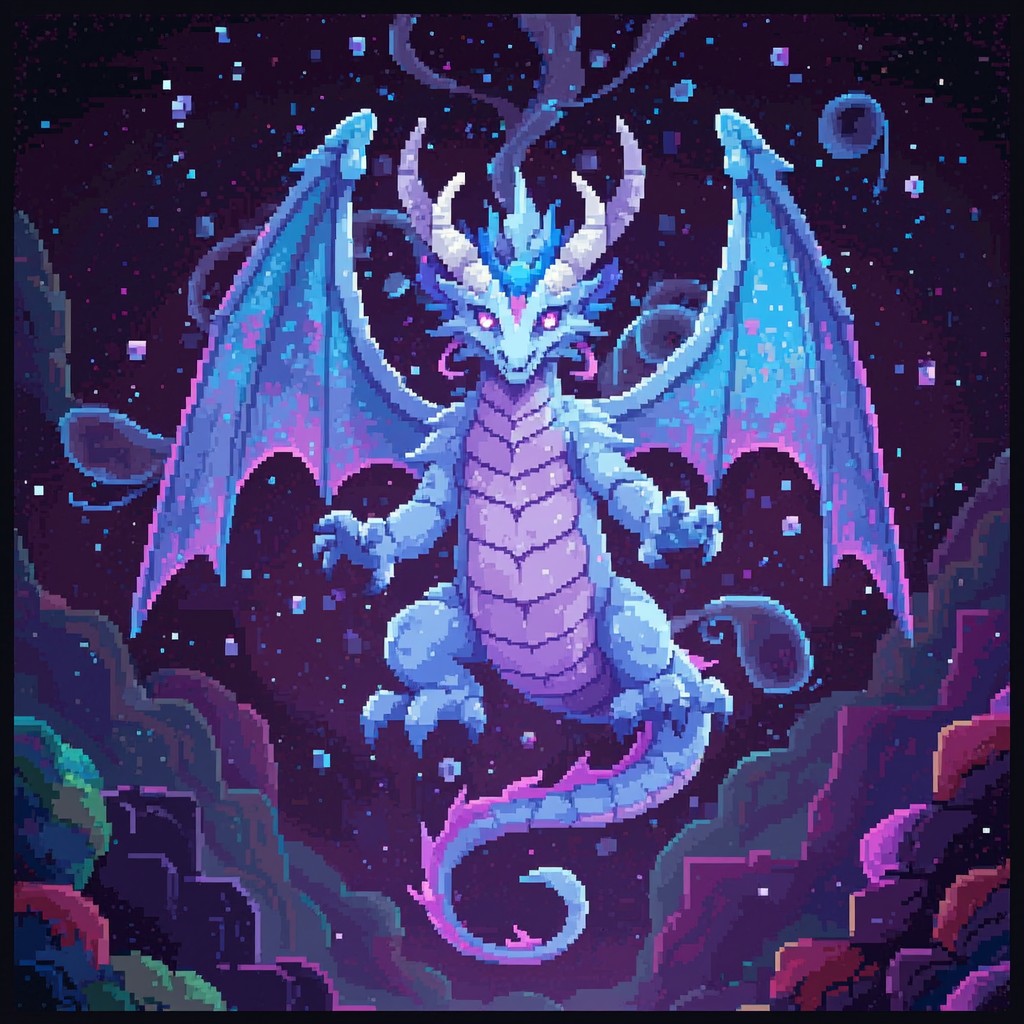 Free Ethereal Dragon Spirit Image - Dragon, Spirit, Ethereal | Download ...