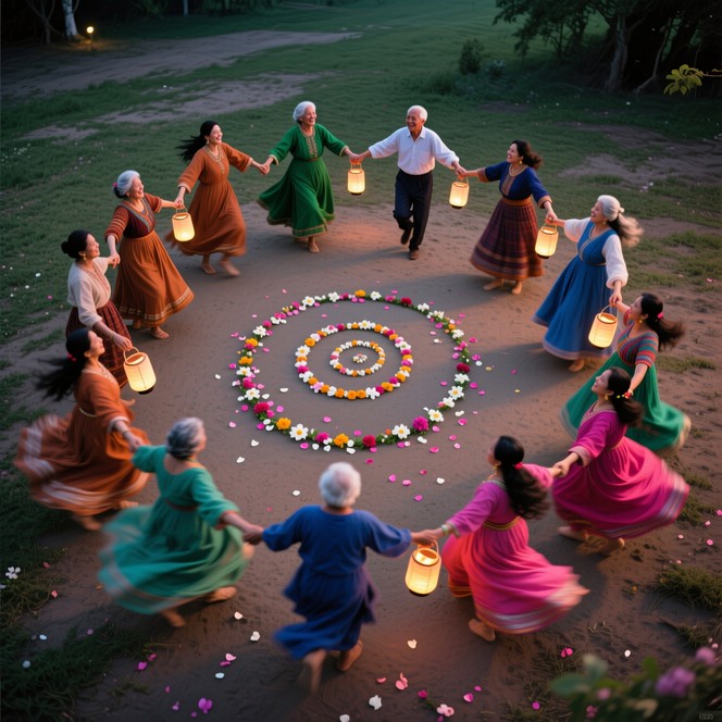 Free Cultural Unity Circle Image - Cultural, Traditional, Circle ...