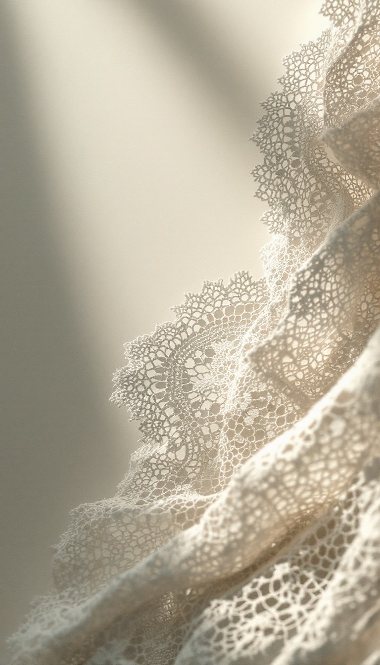 Free Delicate Lace Layers Image - Lacework, Textile, Delicate ...