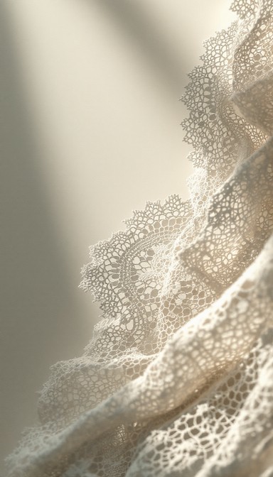 Free Delicate Lace Craft Image - Lace, Craft, Delicate | Download at ...