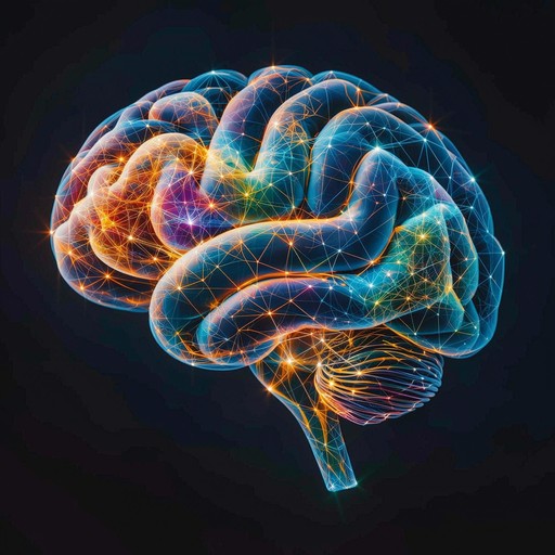 Free Quantum Brain Visualization Image - Brain, Neural, Quantum ...