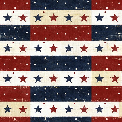 Free Vintage Americana Pattern Image - Pattern, Vintage, Americana ...