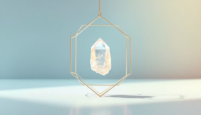 Free Crystal Geometric Elegance Image - Crystal, Quartz, Geometric ...