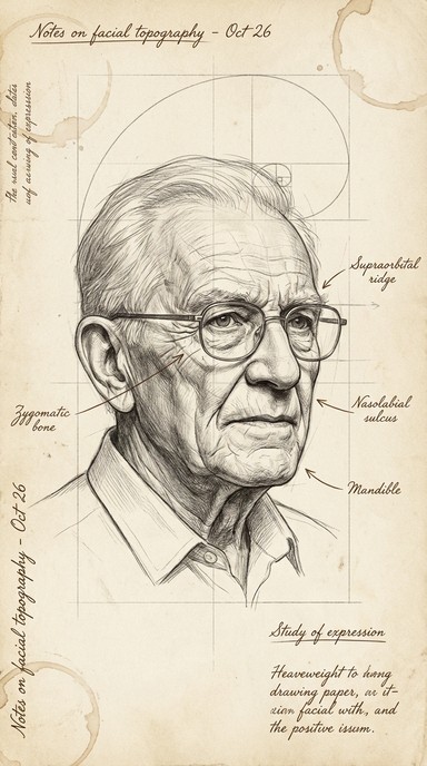 Free Distinguished Professor Portrait Image - Portrait, Professor ...