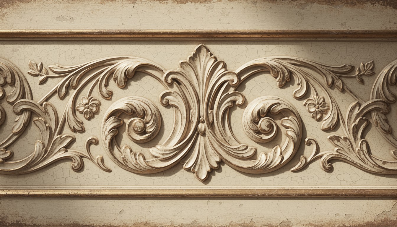 Free Vintage Baroque Scrollwork Image - Vintage, Baroque, Scrollwork ...
