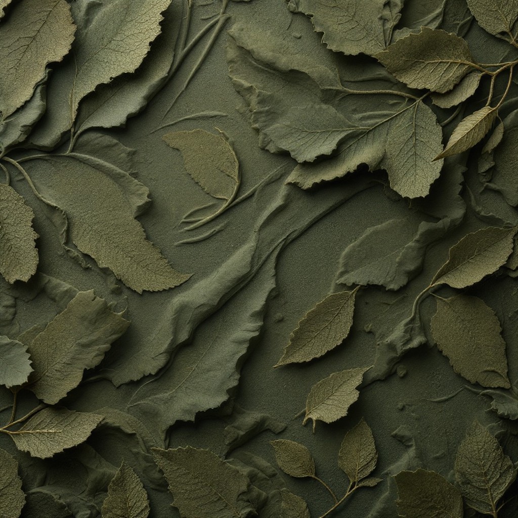 Botany Texture Free Layered Botanical Texture Photo - Botanical, Organic, Texture ...
