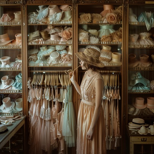 Free Vintage Shop Browsing Image - Vintage, Shopping, Woman | Download ...