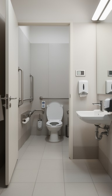 Free Accessible Bathroom Design Image - Accessible, Bathroom, Restroom ...