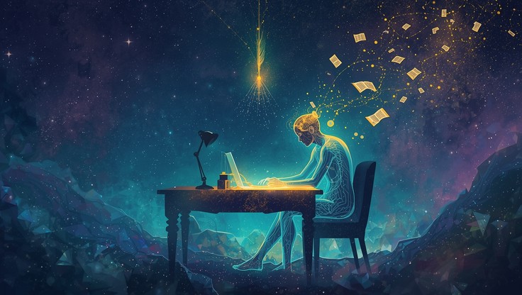 Writing Magic Image Free Ethereal Writing Magic Image - Ethereal, Quill, Writing | Download ...