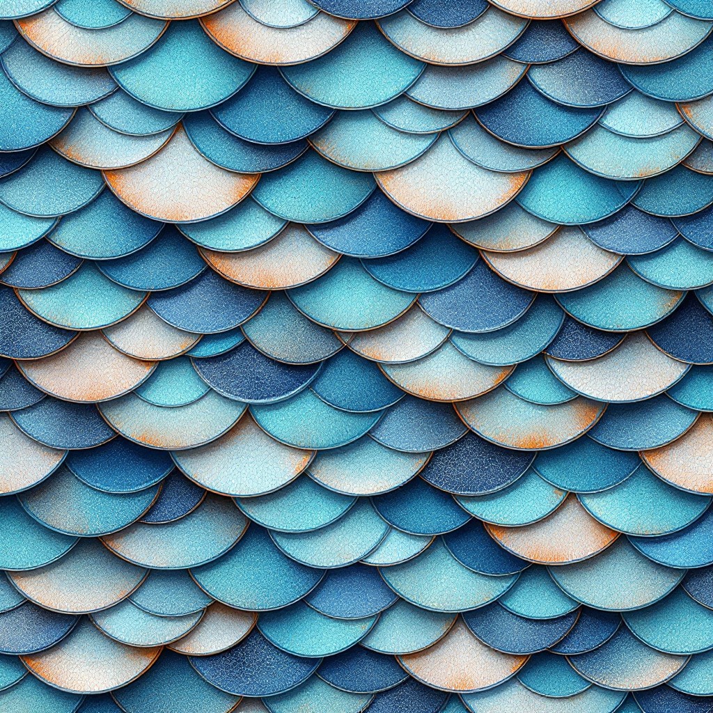 Yellow Fish Scale Pattern Free Iridescent Fish Scales Image - Scales, Fish, Pattern | Download at ...