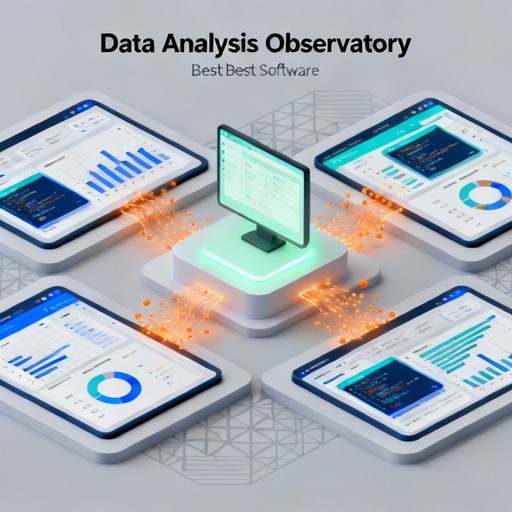 Free Digital Analytics Hub Image - Isometric, Data, Analytics ...