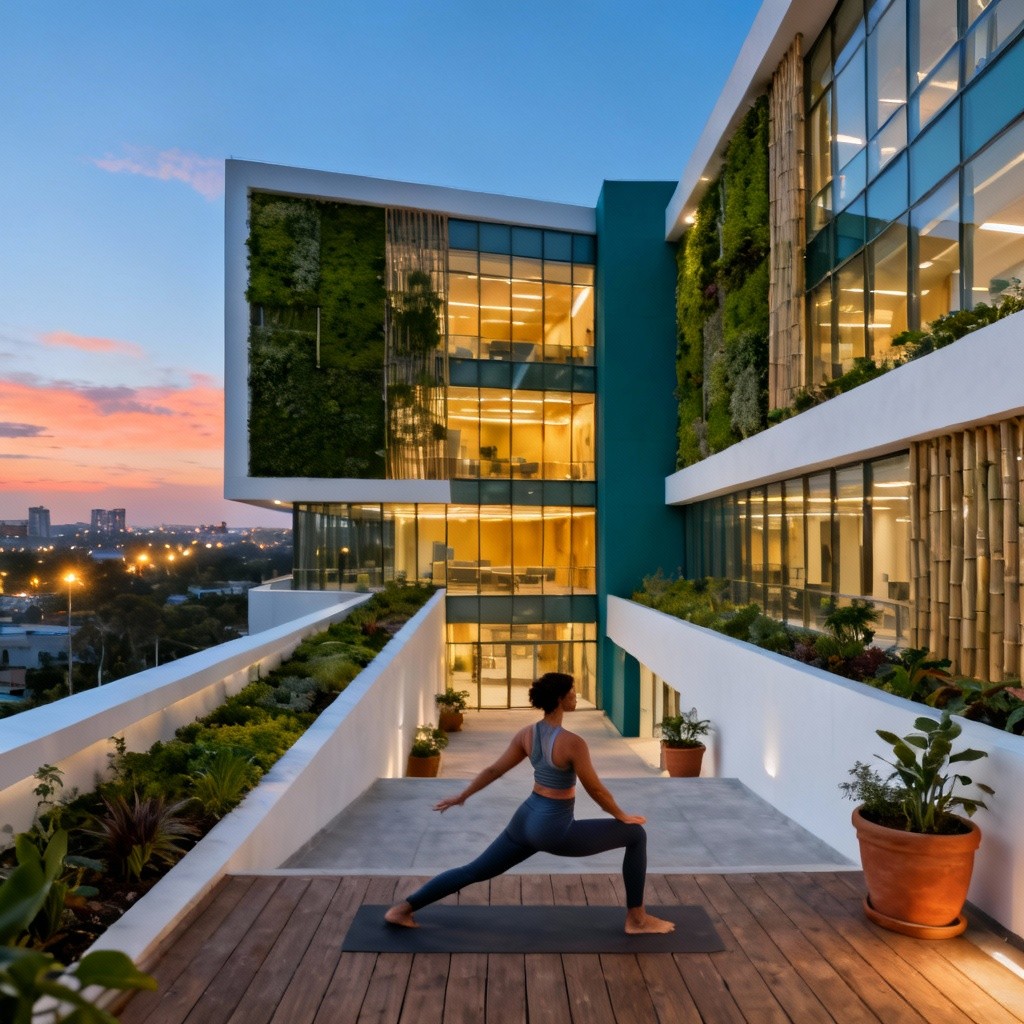 Free Wellness Meets Architecture Photo - Wellness, Architecture ...