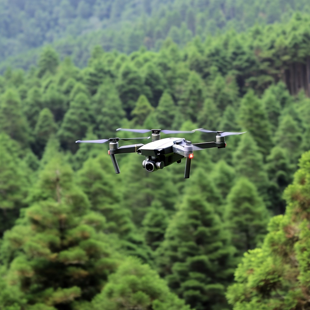 Free Drone Over Forest Image - Drone, Forest, Aerial | Download at ...