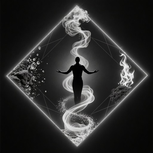 Free Elemental Balance Ascends Image | Download at StockCake