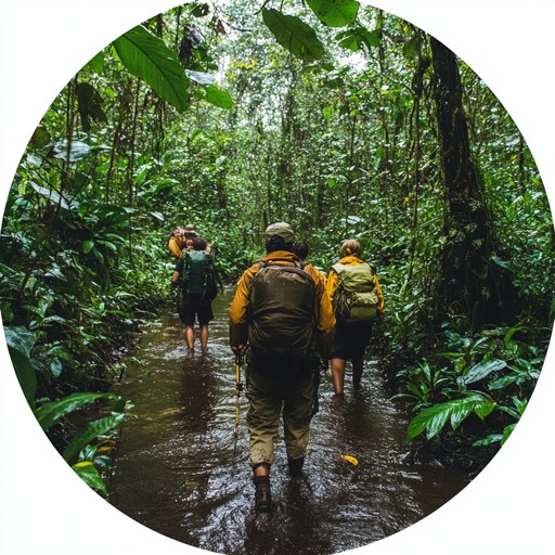 Free Jungle Trek Adventure Image - Hiking, Adventure, Jungle | Download ...