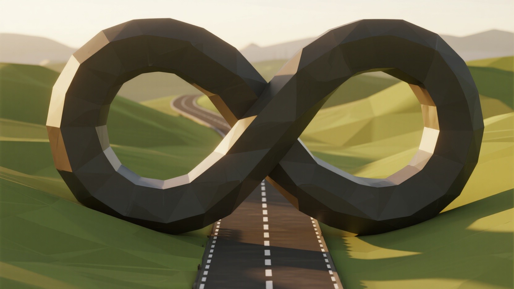 Infinity Road Loop Free Infinite Road Journey Image - Infinity, Road, Highway | Download ...