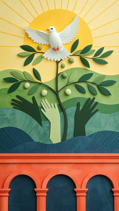 Free Hope Takes Flight Image - Dove, Peace, Hope | Download at StockCake