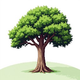 Free Majestic Green Tree Image - Tree, Nature, Green | Download at ...